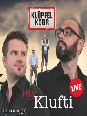 cover image of My Klufti (Live)